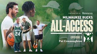 All Access 2024-25 - Pat Connaughton