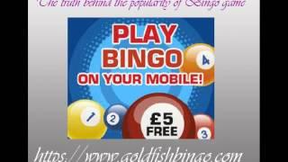 GoldFish Bingo | Exclusive bingo offers | Play online bingo now!