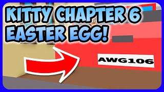 Kitty Chapter 6 Easter Eggs & New Kitty Codes 18 Mil  RGCfamily