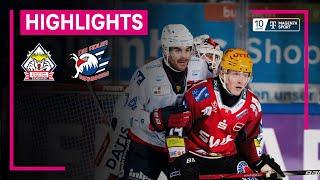 Pinguins Bremerhaven - Adler Mannheim | PENNY DEL | MAGENTA SPORT