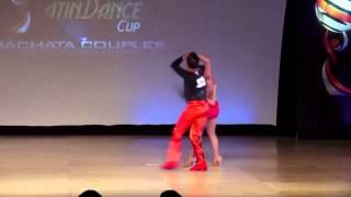 Gabriel y Eva, Chile, Bachata Couple, Final Round, WLDC 2013
