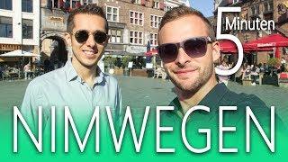 NIMWEGEN in 5 Minuten ️ Nijmegen HOLLAND Niederlande