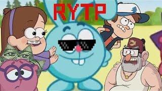 Гравити Фолз Мега RYTP