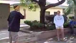 Brett Nielsen's Rap Off Part 1