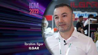 İbrahim Ilgar- ILGAR