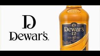 Whisky Review: Dewar's 12 year Blended Scotch Whisky by Jason Debly