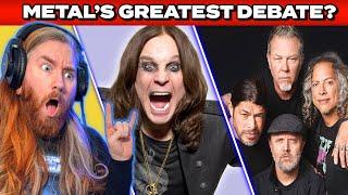 The 20 Most Influential Heavy Metal Bands Ever (Ranked)