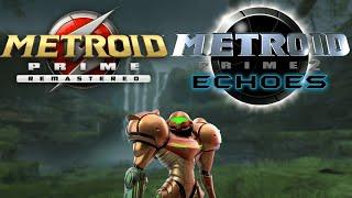 Metroid Prime 2 is BETTER Than Metroid Prime 1... But