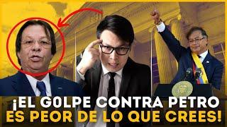 EL GOLPE CONTRA PETRO ES PEOR DE LO QUE TE IMAGINAS | #WALLYOPINA