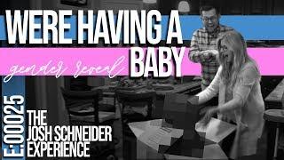 We're Having a Baby: GENDER REVEAL || The Josh Schneider Experience e:00025