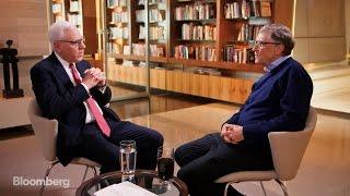 The David Rubenstein Show: Microsoft Co-Founder Bill Gates