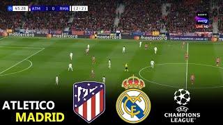 PENALTY : (2-4) | Atletico De Madrid vs Real Madrid (1-0) | Goals & Highlights | Ucl Highlights