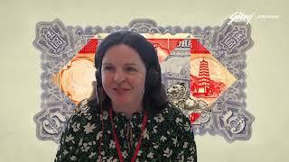 Global reach in a hybrid-working world: the HSBC Archives experience | Tina Staples