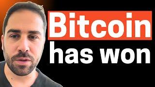 Agustin Kassis: You can live on Bitcoin only TODAY!