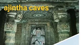 Ajintha caves || अजिंठा लेणी || vlog | hostel boys #caves