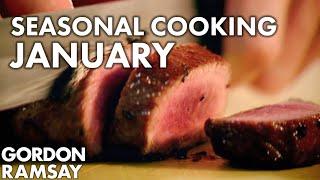 Seasonal Cooking In January | Gordon Ramsay