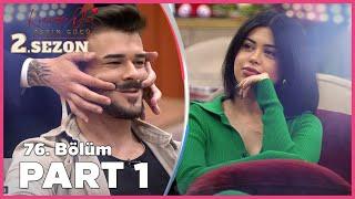 Kısmetse Olur: Aşkın Gücü 2. Sezon | 76. Bölüm FULL | PART - 1