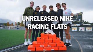 Cooper Teare & Newbury Park Run in Unreleased Nike Streakfly