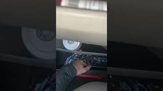 Its leaking!  VW water leak #diymechanic #vwtransporter #vwcampervan