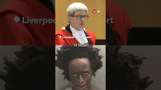 SOUTHPORT KILLER SENTENCED #news