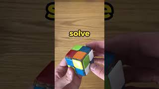 How Exactly Is The 2x2 Solved?