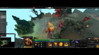 Dota 2 6 87 Earthshaker New Scepter Upgrade!