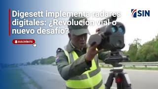 Digesett implementa radares digitales: ¿Revolución vial o nuevo desafío?