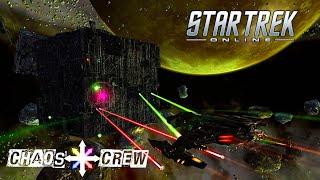 ITS CHAOS JIM BUT NOT AS WE KNOW IT!! | Star Trek Online with the Chaos Crew