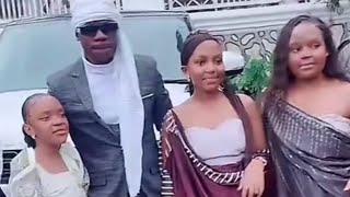 ALIEN SKIN KUMBAGA YA HAJJI HAMIS KIGUNDU. AKYAMUDE BA HAJJATI NEBA HAJJI. ABAKUBYE PATY AFTER PARTY