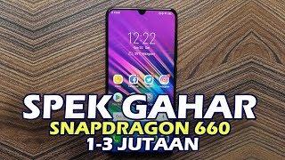 5 HP Murah chipset snapdragon 660 (2019)