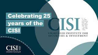 Celebrating 25 Years of the CISI