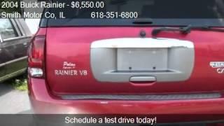 2004 Buick Rainier CXL Plus 4dr SUV for sale in Carbondale,