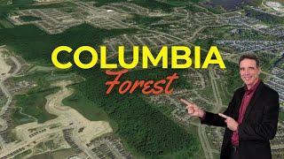 Waterloo's Columbia Forest Neighbourhood