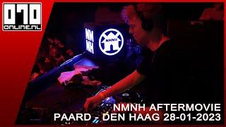 NMNH Aftermovie  - Paard - Den Haag 28-01-2023