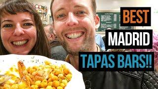 ULTIMATE Tapas in Madrid  Totally LOCAL Bars