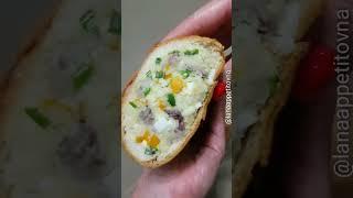Этот рецепт все китайцы держат в секрете! Вкуснейший хлеб с начинкой! Уже месяц едим и ещё хочется!