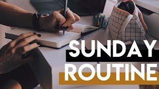 My Sunday Routine | how I prep for the week