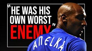 Nicolas Anelka: The Story of "Le Incredible Sulk"