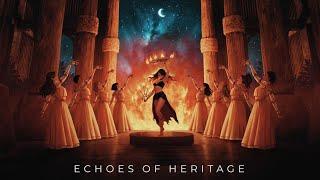 TALES OF OLD - Echoes of Heritage (full album)