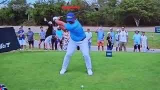 Aldrich Potgieter Golf Swing #1 In Driving Distance -The Modern Rory Mcilroy Power Swing