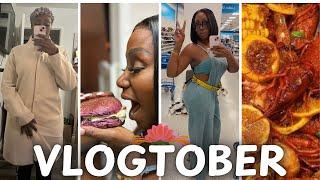 VLOGTOBER • FALL FASHION FINDS • PURPLE WHOPPER REVIEW • BEST ADVICE COMES FROM WISDOM & EXPERIENCE