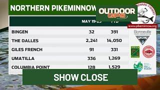 Outdoor GPS 6/1 Show Close