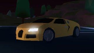 BUYING THE BUGATTI IN ROBLOX JAILBREAK