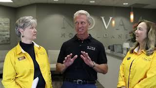 Randy Costilow interview with The  Golden Girls of Long Realty in Tucson