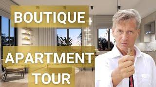 APARTMENT TOUR at Ten30 Miami South Beach