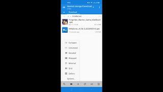 MiXplorer (by Hootan Parsa) - file explorer for Android.