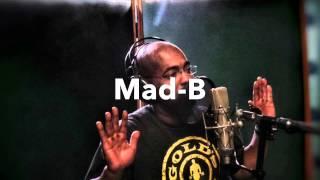 Mad-B Feat. L.T The Rapper - Smile مادبي