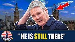 SHOCKING Truth: David Starkey Unveils The UNBELIEVABLE Dark Side Of Starmer! | British News Today