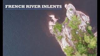 Isolated French River Inlets | Georgian Bay Backcountry Fishing