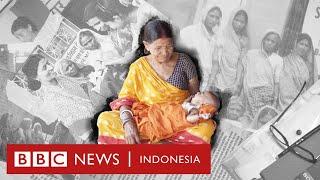 Pengakuan bidan yang dipaksa membunuh bayi perempuan di India - BBC News Indonesia